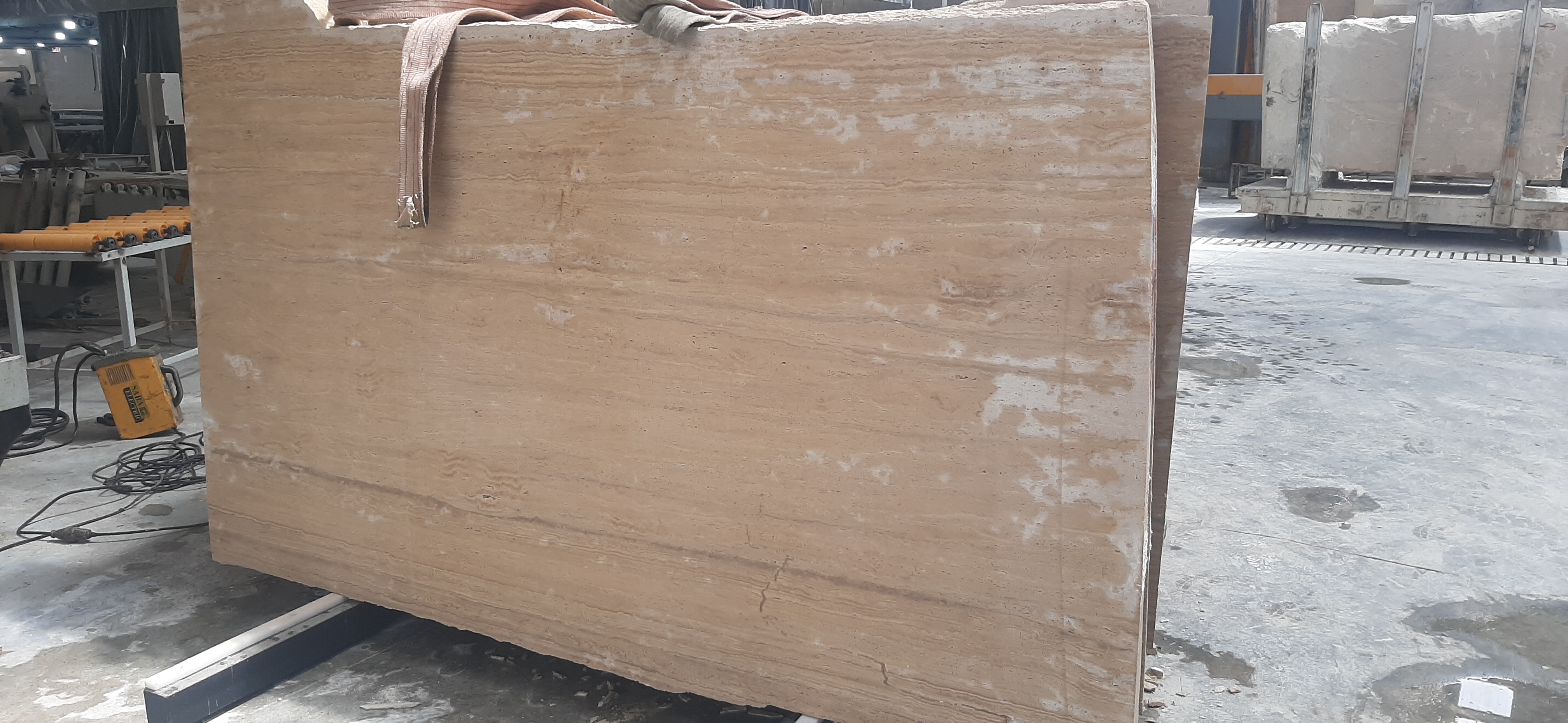 Travertine Stone